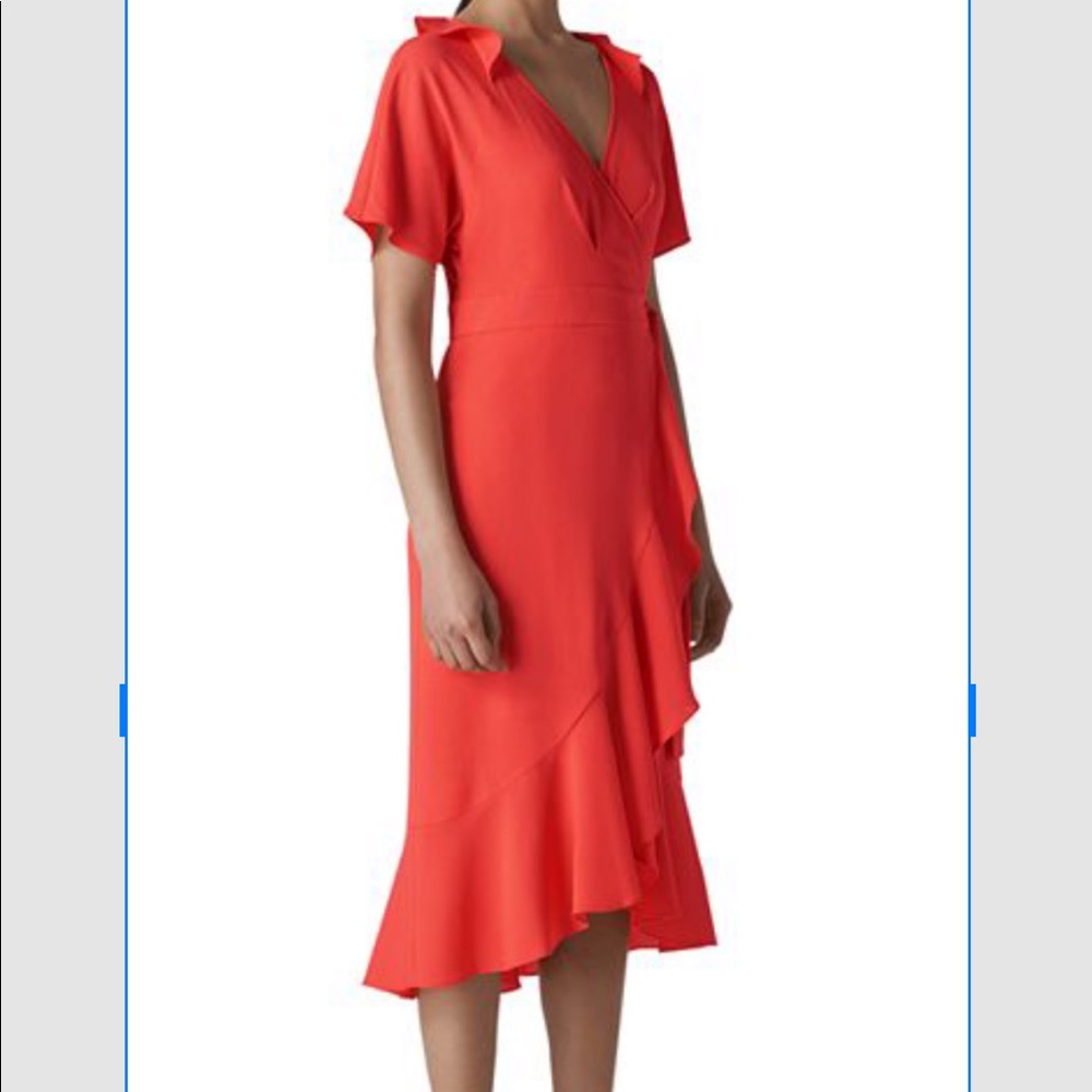 Whistles dress